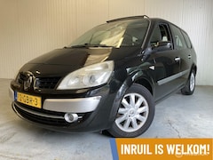 Renault Scénic - 2.0-16V Business Line // APK // INRUILKOOPJE