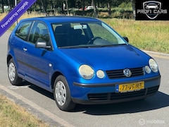 Volkswagen Polo - 1.2-12V Sportline Elek.Pakket Nap