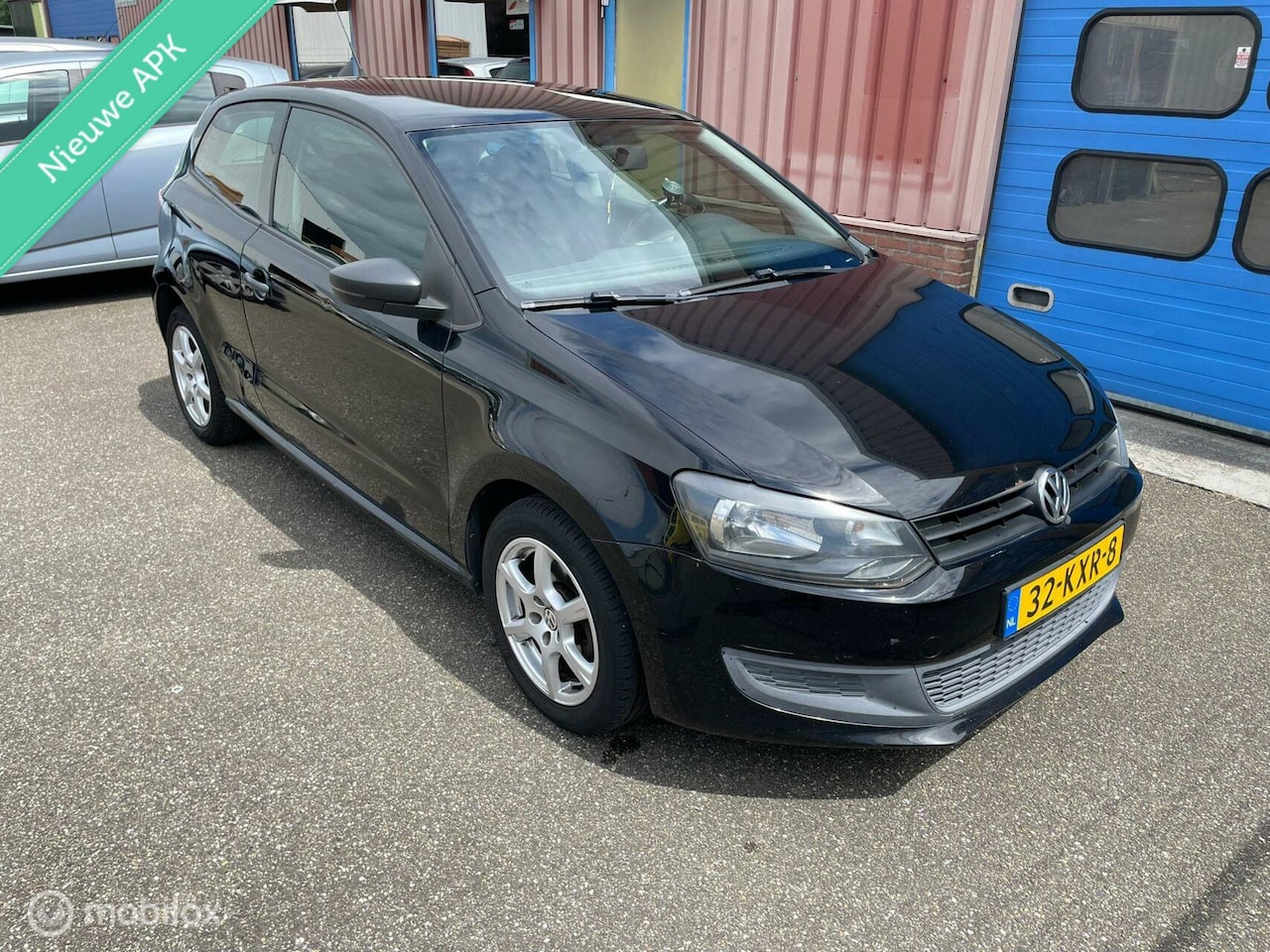 Volkswagen Polo - 1.2-12V Comfortline 1.2-12V Comfortline - AutoWereld.nl