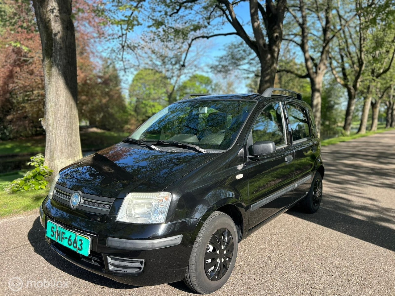 Fiat Panda - 1.2 Dynamic / Nette staat / Nieuwe apk /Rijklaar - AutoWereld.nl