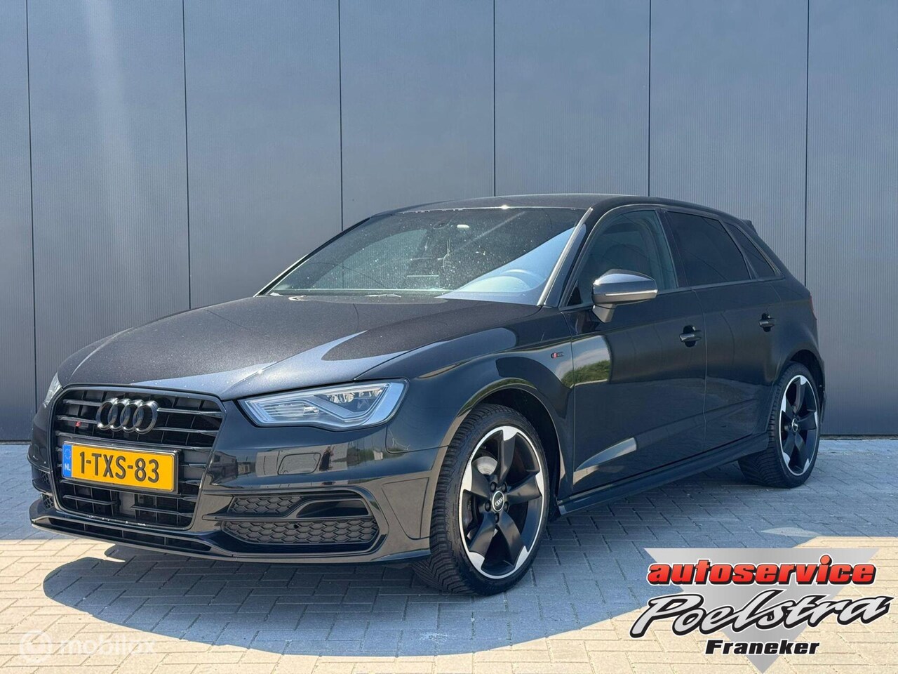 Audi A3 Sportback - 1.4 TFSI Ambition Pro Line S 1.4 TFSI Ambition Pro Line S g-tron - AutoWereld.nl