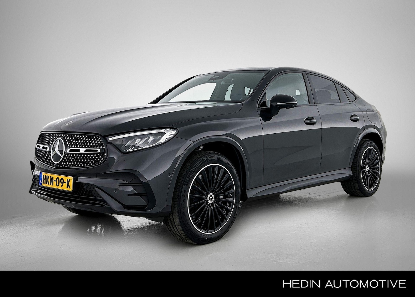 Mercedes-Benz GLC-klasse Coupé - GLC 300e Automaat 4MATIC Sport Edition | Nightpakket | Panoramadak | Memory | 360° Camera - AutoWereld.nl