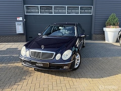 Mercedes-Benz E-klasse - 220 CDI Avantgarde, Automaat, leder, xenon, navigatie, apk 27-07-2025