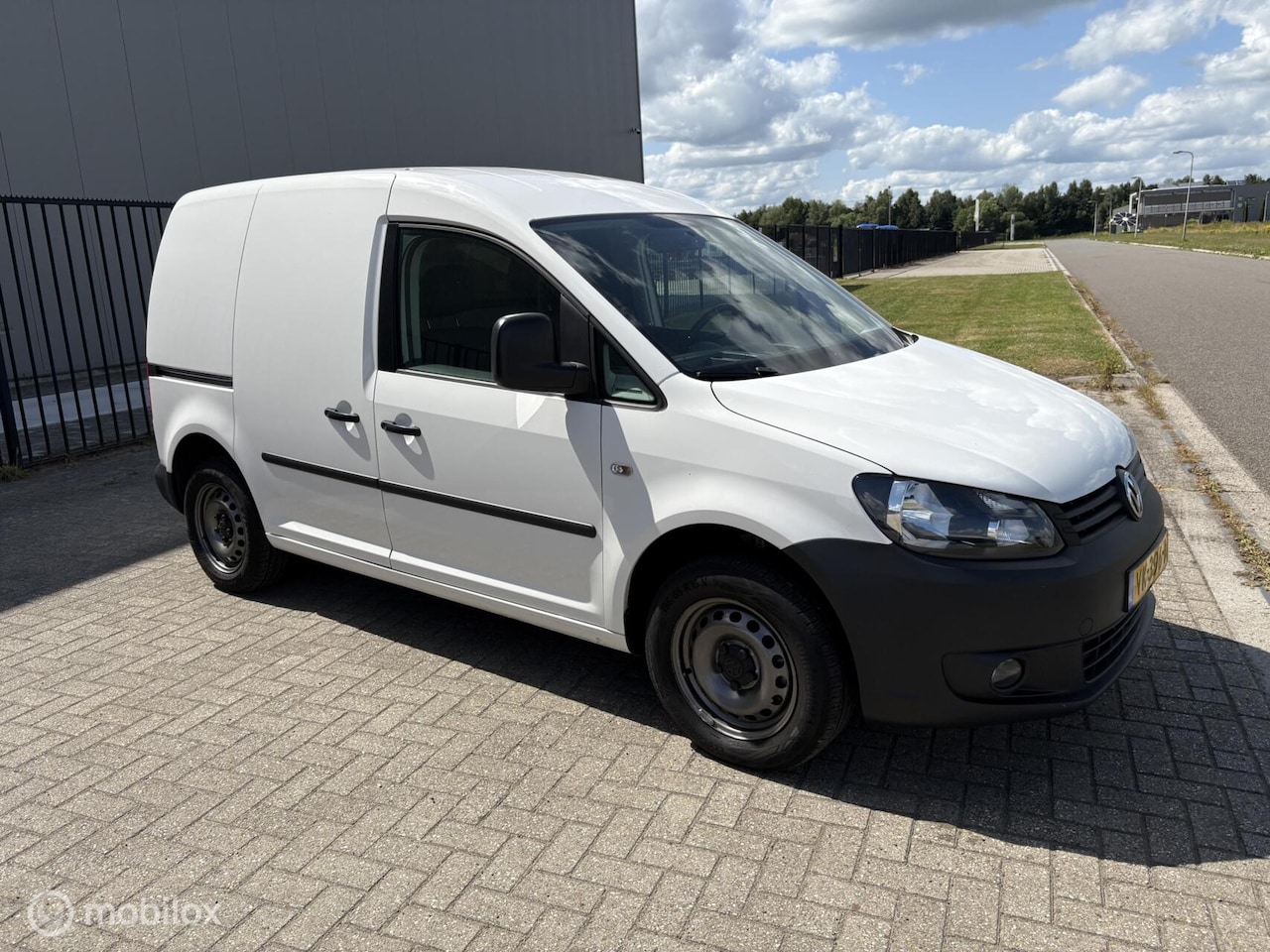 Volkswagen Caddy - Bestel 1.6 TDI Baseline - AutoWereld.nl