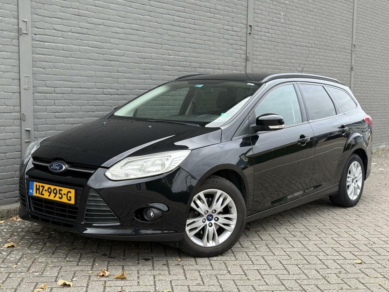 Ford Focus Wagon - 1.0 EcoBoost Edition Plus 1.0 EcoBoost Edition Plus - AutoWereld.nl