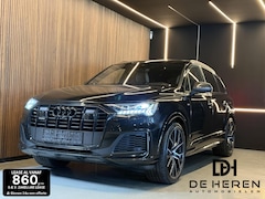 Audi Q7 - 55 TFSIe quattro Pro 360° cam, massage softclose HUD