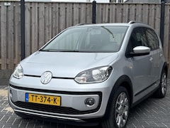 Volkswagen Up! - 1.0 cross up BlueMotion