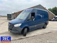 Mercedes-Benz Sprinter - bestel 314 2.2 CDI L2H2 DC EURO VI-D