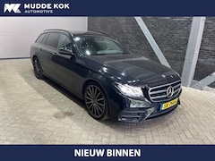 Mercedes-Benz E-klasse Estate - 350 d Premium Plus | Panoramadak | Head-Up | 360° Camera | Vol-Leder | Trekhaak