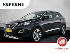 Peugeot 3008 - SUV Allure 1.6 165pk Automaat | Navigatie | Achteruitrijcamera | Climate Control | Parkeer