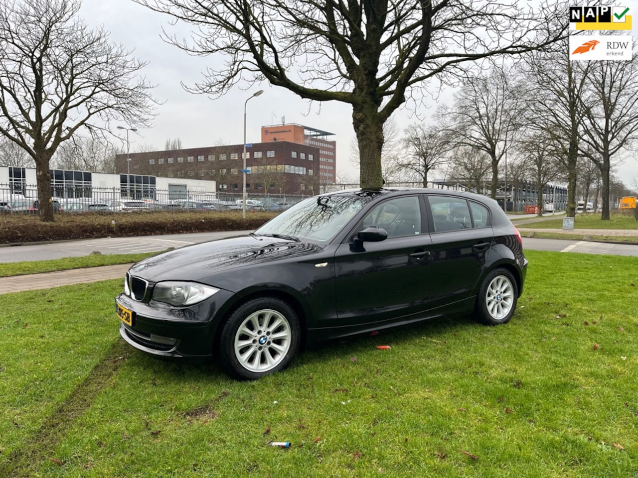 BMW 1-serie - 116i 116i - AutoWereld.nl