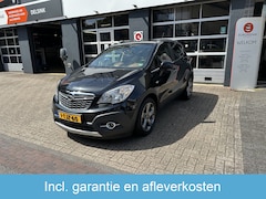 Opel Mokka - 1.4 T Cosmo 4x4 All-in Prijs Airco/Cruise/Camera/Stoelverw/4x4 Eurorepar