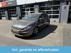 Peugeot 308 - 1.2 e-THP Blue Lease All-in Prijs Airco/Navi/Cruise/LM velgen Eurorepar