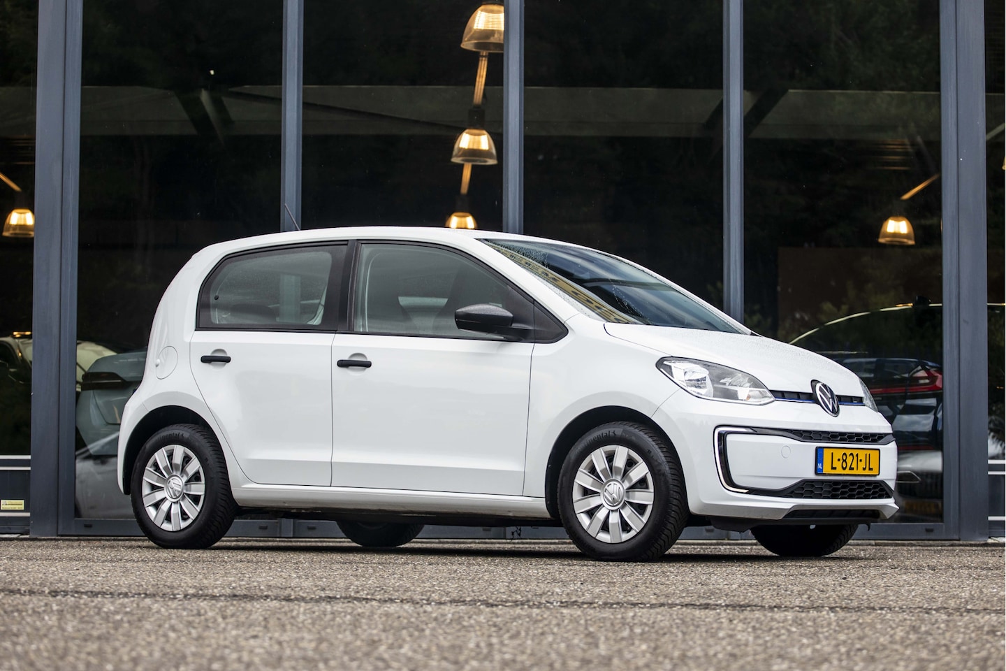 Volkswagen e-Up! - e-up e-up! - AutoWereld.nl