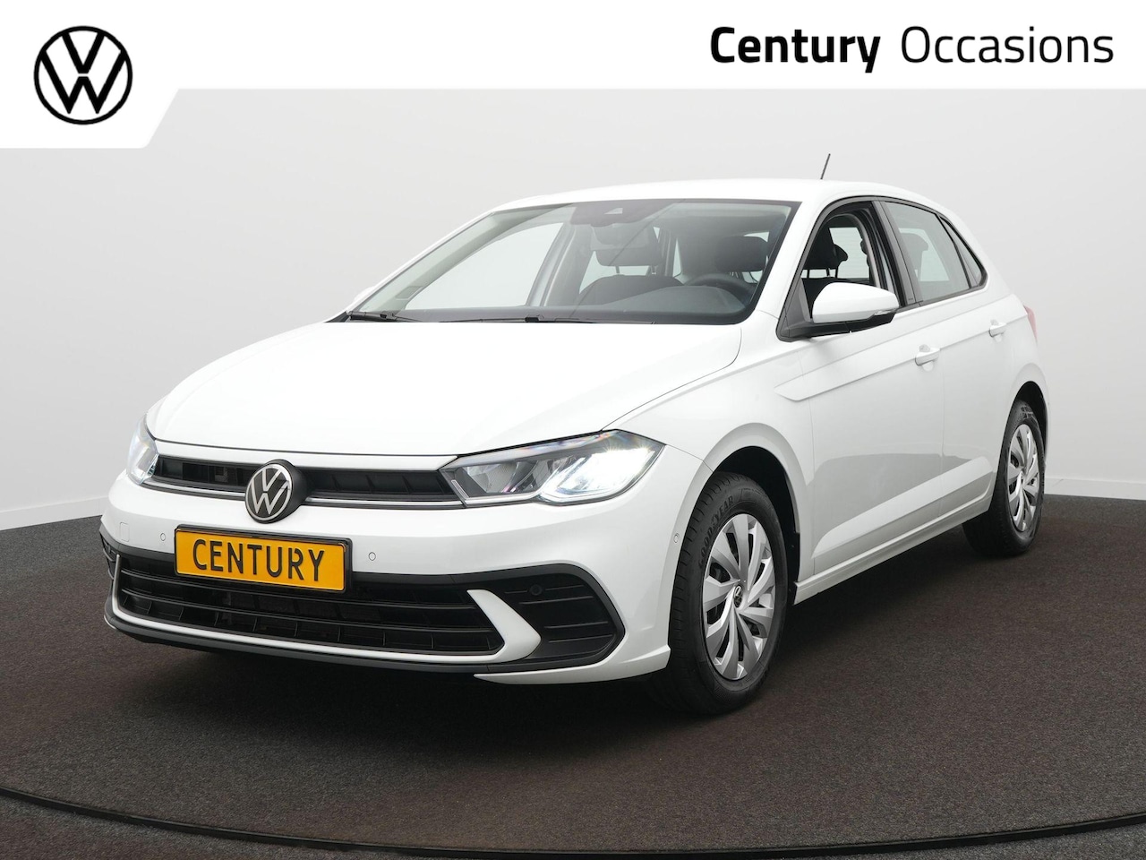 Volkswagen Polo - 1.0 TSI Life DSG | Carplay | Stoelverwarming | Adaptive Cruise - AutoWereld.nl
