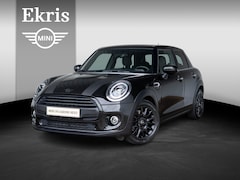 MINI One - 5-deurs 16 inch Victory Spoke zwart + Navigatie + Getint glas