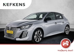 Peugeot 208 - Allure Hybrid 100pk Automaat | Navigatie | Climate Control | Cruise Control | Parkeersenso
