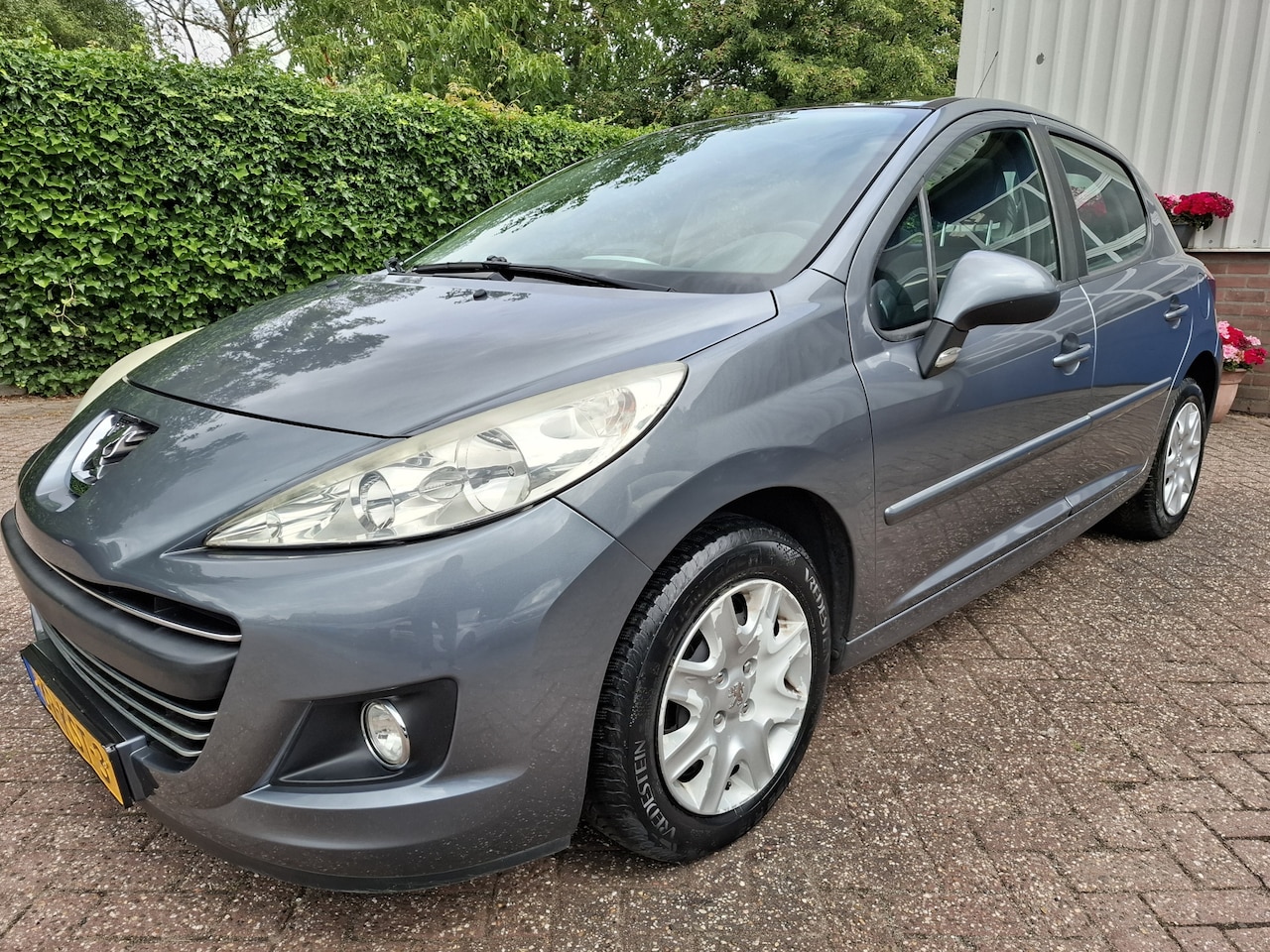 Peugeot 207 - 1.6 VTi XS PANODAK/LEER/NAVI/CRUISE/PDC.A 120PK - AutoWereld.nl