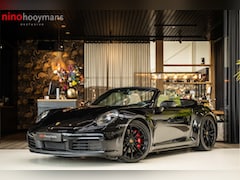 Porsche 911 Cabrio - 3.0 Carrera 4 S | BURMESTER | LIFTING | 4 wielbesturing | PDSL + | 18 weg |