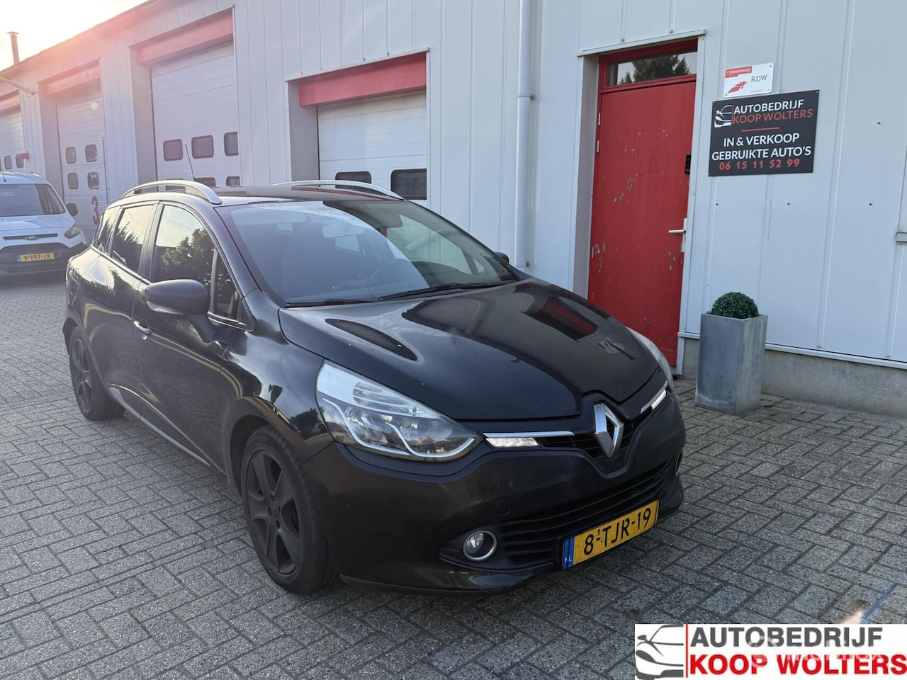 Renault Clio Estate - 1.5 dCi ECO Night&Day - AutoWereld.nl
