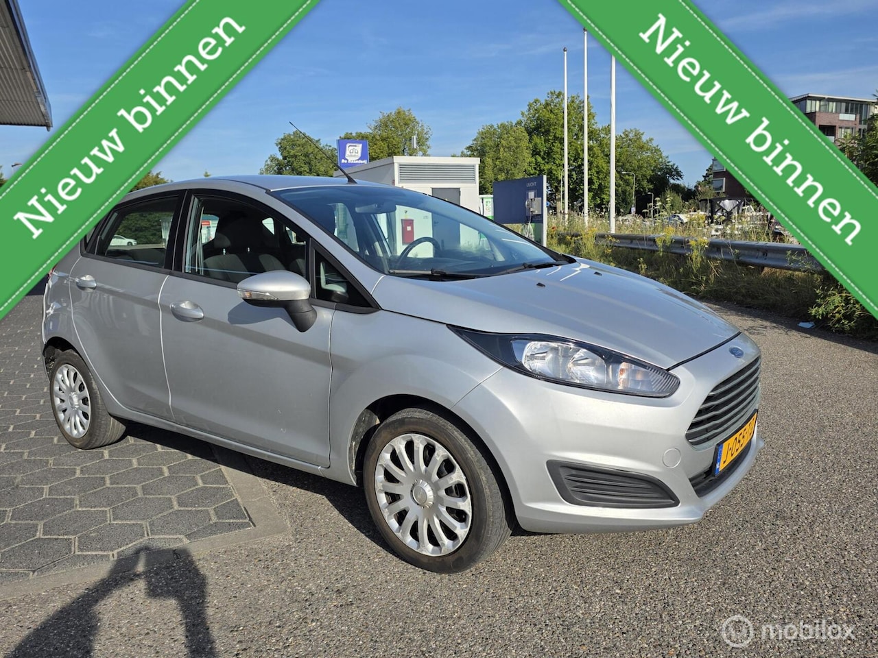Ford Fiesta - 1.0 Champion. AIRCO, APK, 117850 KM,5 DEURS !!!! - AutoWereld.nl
