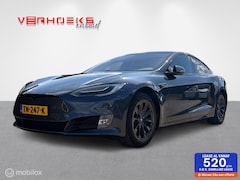 Tesla Model S - 100D Black Pack