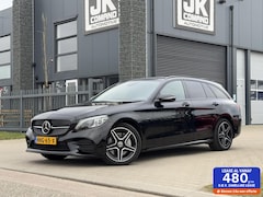 Mercedes-Benz C-klasse Estate - 300 e Business Solution AMG