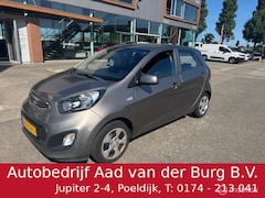 Kia Picanto - 1.2 85pk Plus Pack 5 deurs , Airco , Trekhaak , Cruise controle , Electr ramen & Spiegels