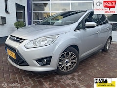 Ford C-Max - 1.6 TDCi Titanium * NAVIGATIE * TREKHAAK * PDC
