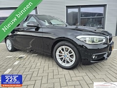 BMW 1-serie - 118i Corporate EXECUTIVE AUTOMAAT NAVI NAP