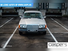 Mercedes-Benz 280 - 200-280 CE