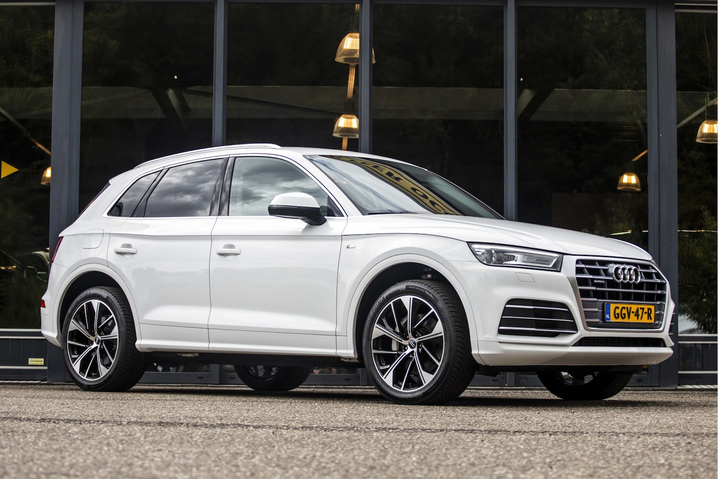 Audi Q5 - 50 TFSI e quattro Pro Line S - AutoWereld.nl