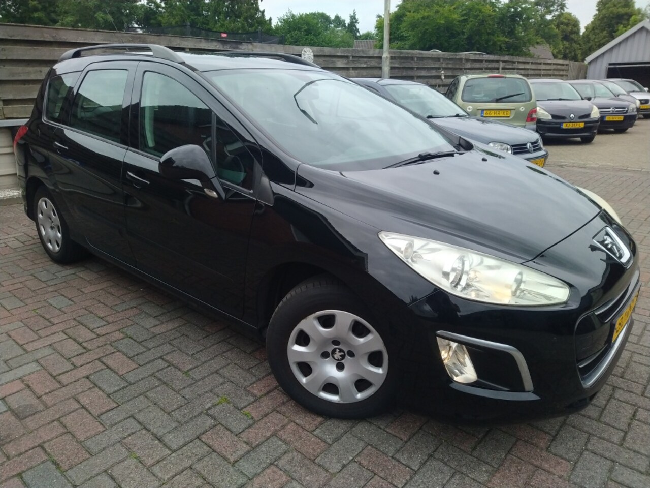 Peugeot 308 SW - 1.6 VTi XS 1.6 VTi XS - AutoWereld.nl