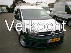 Volkswagen Caddy - 1.4 TSI L1H1 BMT Trendline VOORZIEN VAN 1.4 BENZINE MOTOR+AUTOMAAT