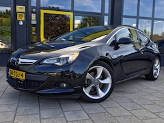 Opel Astra GTC - 1.4 Turbo Sport | Trekhaak | Sportstoelen | Parkeersensoren Achter | Cruise Control | Clim