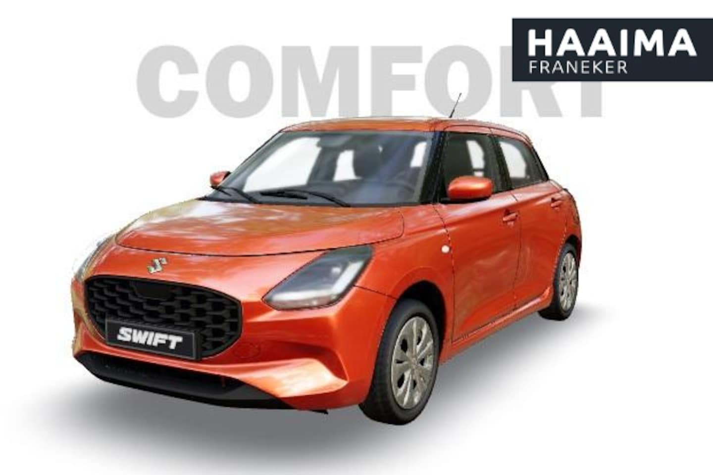 Suzuki Swift - 1.2 Comfort Smart Hybrid | RIJKLAAR | Actieprijs | 6 Jaar garantie | Adaptieve Cruise | Ap - AutoWereld.nl