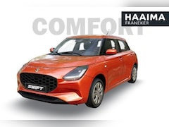 Suzuki Swift - 1.2 Comfort Smart Hybrid | RIJKLAAR | Actieprijs | 6 Jaar garantie | Adaptieve Cruise | Ap