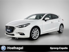 Mazda 3 - 3 2.0 SkyActiv-G 120 GT-M | Trekhaak | Camera | Stoelverw. | Cruise Control