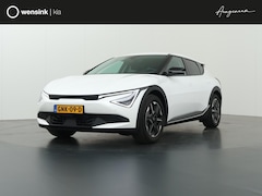 Kia EV6 - Light Edition 63 kWh | Trekhaak | Stoel/Stuurwielverwarming | Navigatie | Parkeercamera |