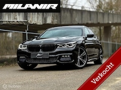 BMW 7-serie - 730d M-Sport | Luchtvering | Massage | Leder