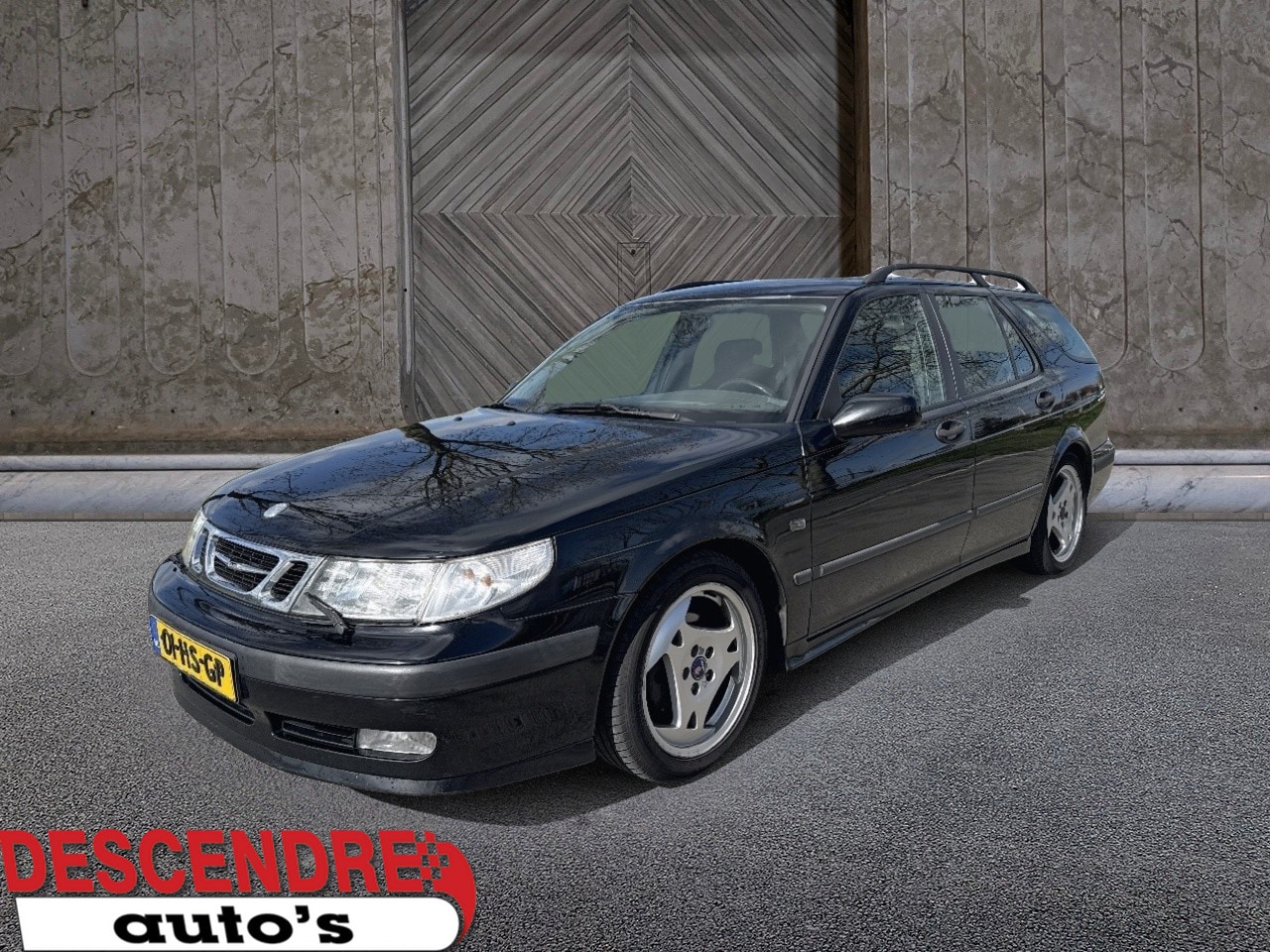 Saab 9-5 Estate - 2.0t 2.0t nieuwe apk - AutoWereld.nl