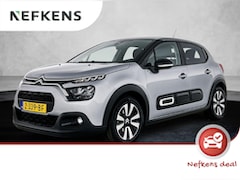 Citroën C3 - Max 82PK | Navigatie | Climate Control | Achteruitrijcamera | Apple Carplay/Android Auto |