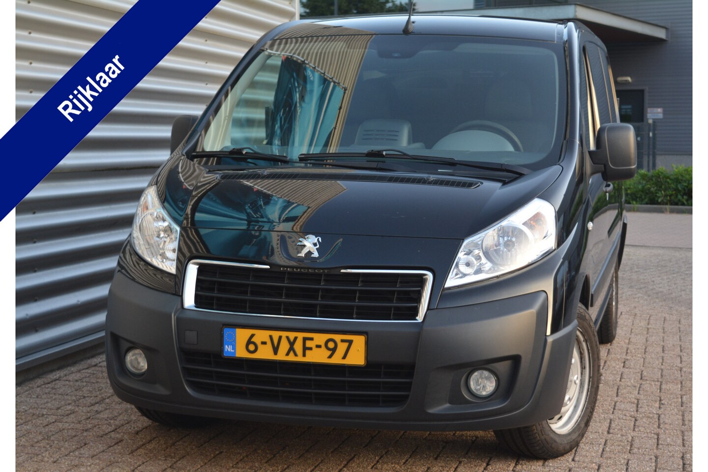 Peugeot Expert - 227 2.0 HDI Airco/Cruise/Navi/Trekhaak/Org.NL - AutoWereld.nl