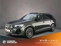 Audi Q7 - 60 TFSI e 490pk Pro Line S Comp. | Adv. Onderstel | HD-Matrix lazer | S-Stoelen | Head up
