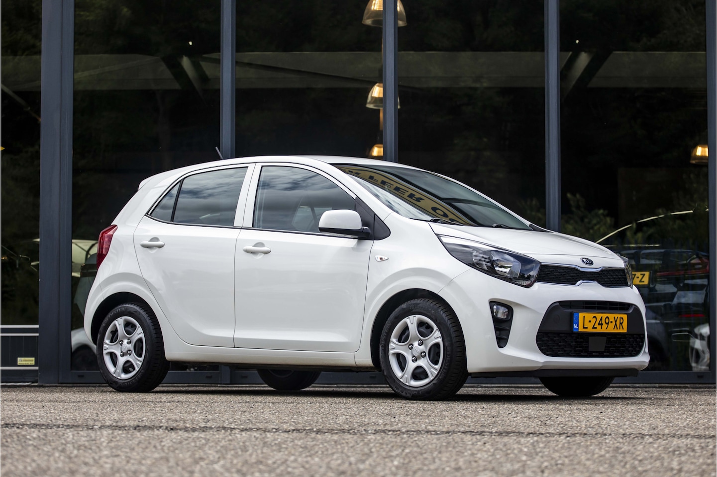 Kia Picanto - 1.0 DPi ComfortLine 1.0 DPi ComfortLine - AutoWereld.nl