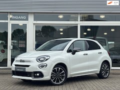 Fiat 500 X - 1.5 Hybrid Sport / Automaat / Navigatie / Cruise Control /Leder