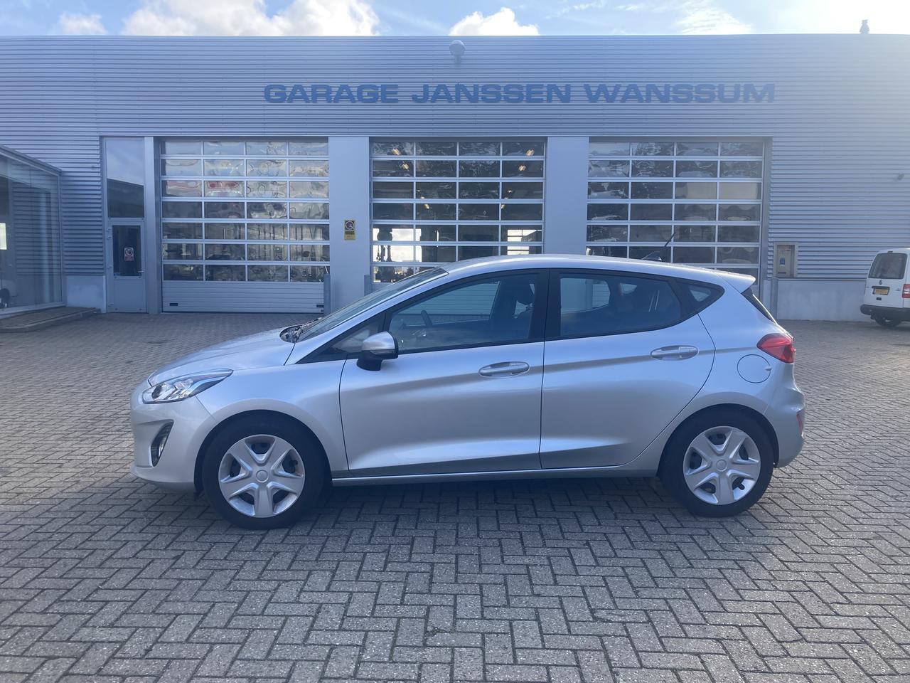 Ford Fiesta - 1.0 ECOBOOST CONNECTED NAV/PDC/CRUISE/AIRCO - AutoWereld.nl