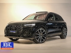 Audi Q5 - 55 TFSI e Competition PANO | LUCHTV | HUD | RS stoel