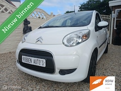Citroën C1 - white edition 5 deurs airco isofix