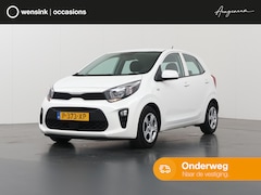 Kia Picanto - 1.0 DPi ComfortLine | Bluetooth | Airco | Cruise Control | Lederen Stuurwiel |